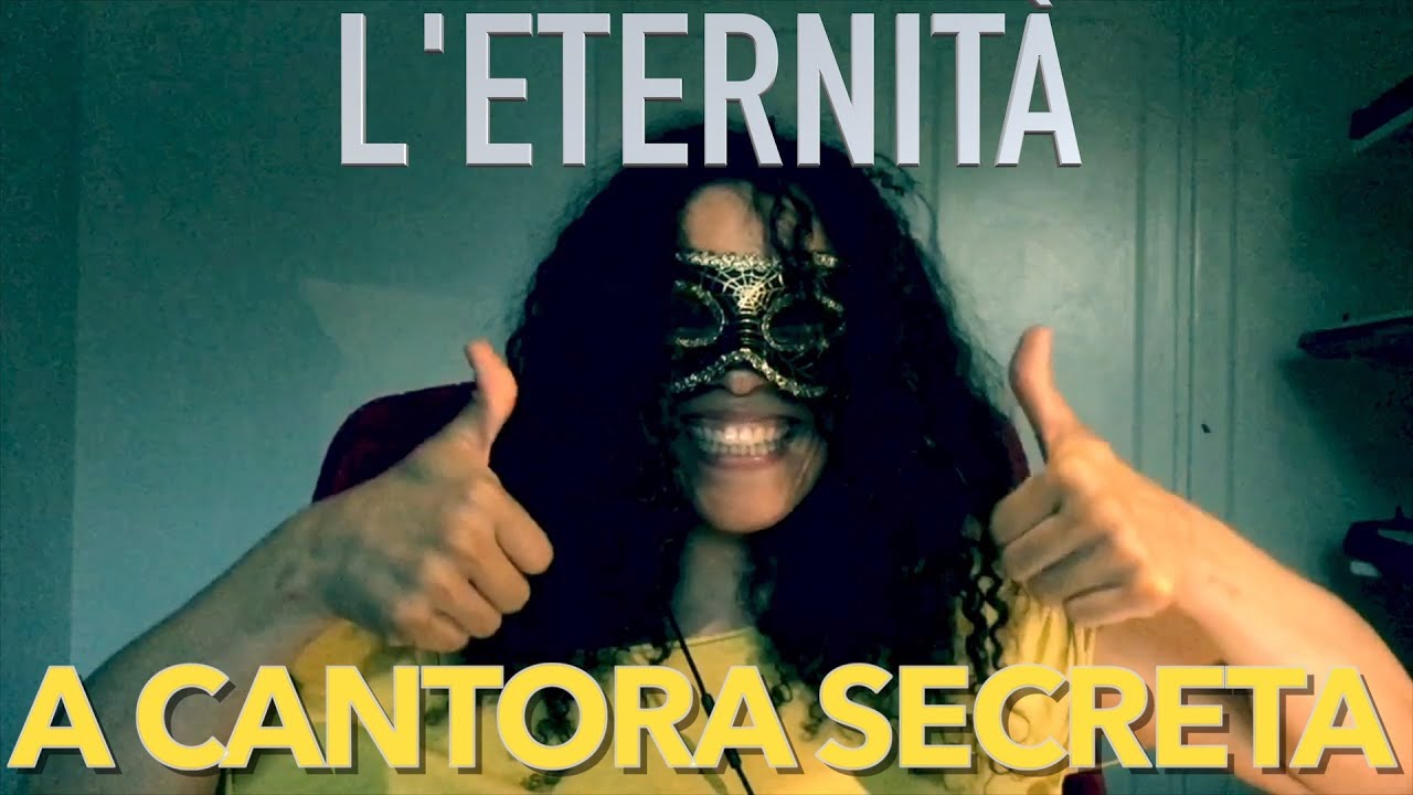 L'eternità (Giorgia) - A CANTORA SECRETA Funny Singing Performance with Comments Video