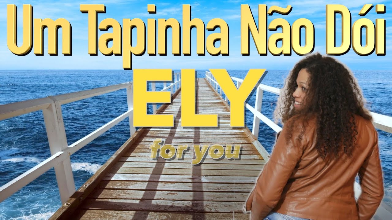 Um Tapinha Não Dói - MC Naldinho - Choreography & Dance Performance by ELY